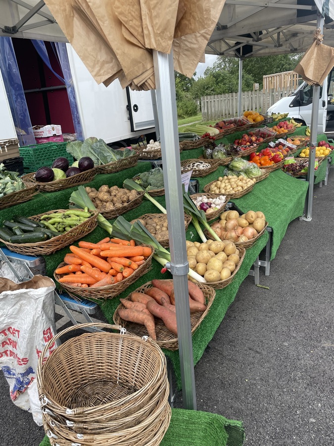 Alfred's Fruit and Veg